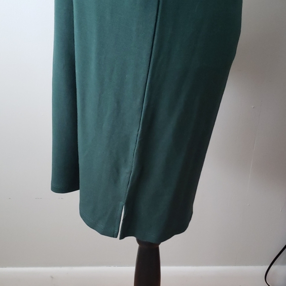 Cable & Gauge t-shirt dress size medium - Picture 3 of 8